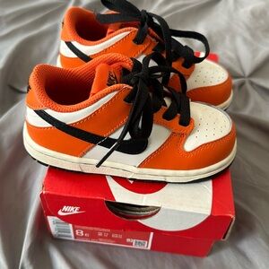 Toddler Dunks